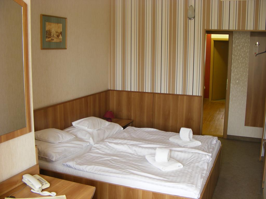 Hary Hotel Kecskemét Værelse billede