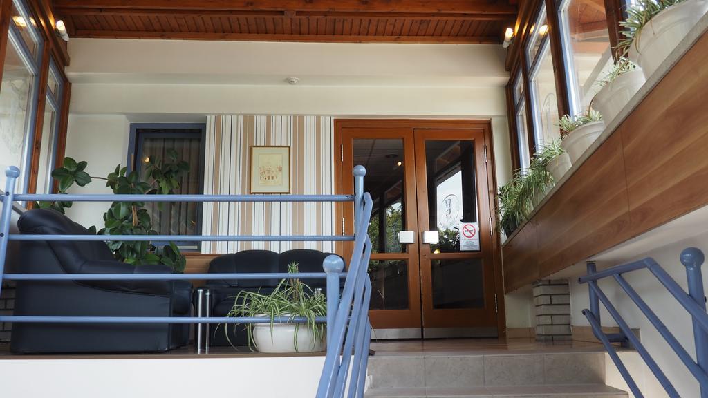 Hary Hotel Kecskemét Eksteriør billede