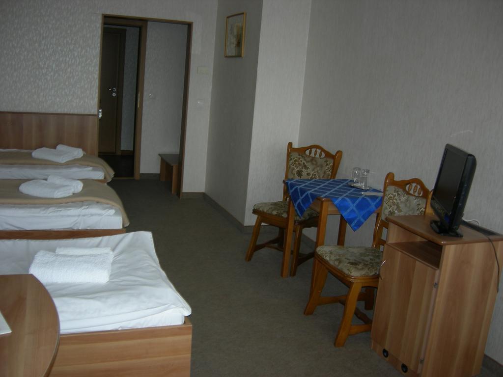 Hary Hotel Kecskemét Værelse billede